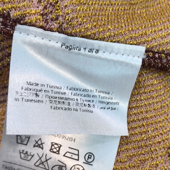 Missoni cocktail dress - Picture 7 of 8